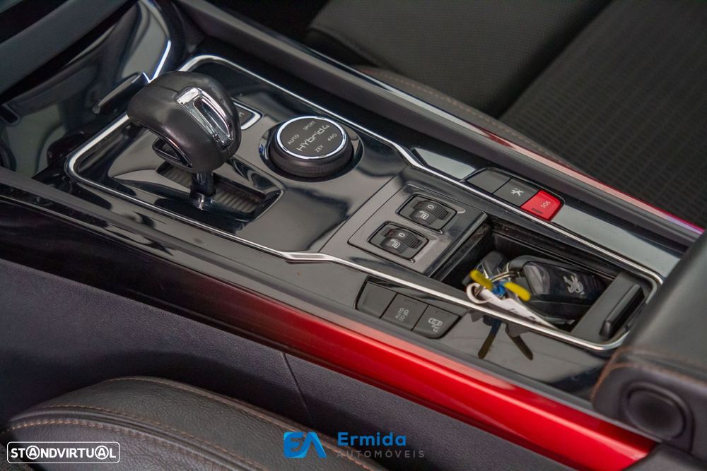 Peugeot 508 RXH - 48