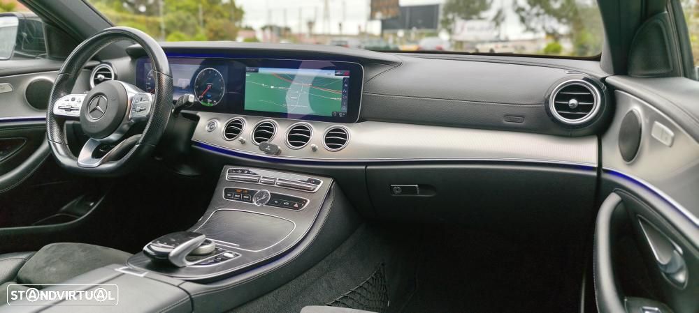 Mercedes-Benz E 300 de AMG Line - 20