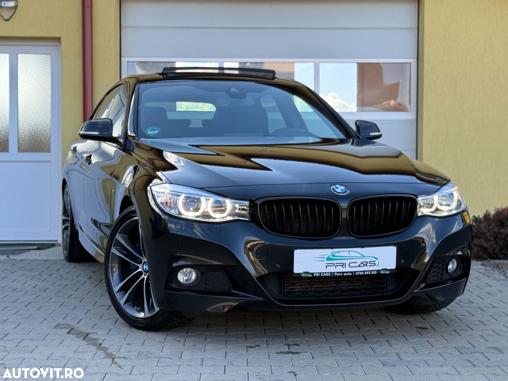 BMW Seria 3 320d GT Aut. - 1