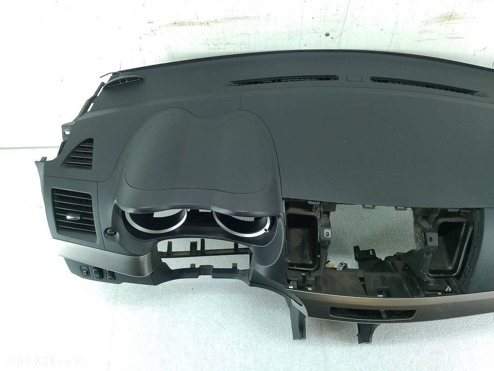 DESKA ROZDZIELCZA,KONSOLA PODUSZKI  PASY MITSUBISHI LANCER IX ( 07-16 ) - 8