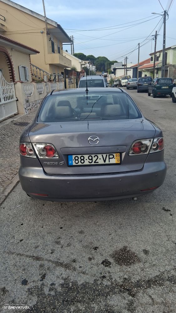 Mazda 6 - 4