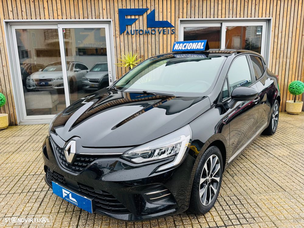 Renault Clio 1.5 Blue dCi Intens - 3