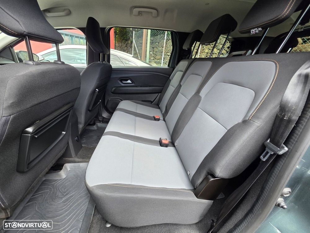Dacia Jogger 1.0 TCe Extreme 7L - 9
