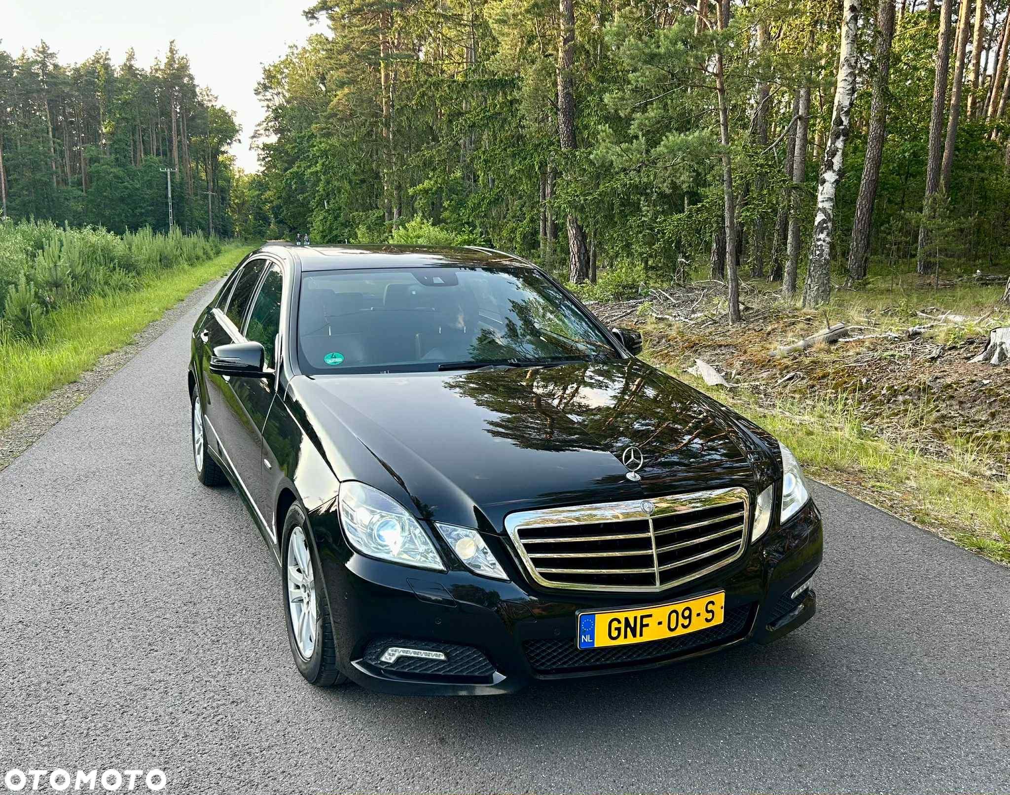 Mercedes-Benz Klasa E 250 BlueTEC 9G-TRONIC Avantgarde - 1