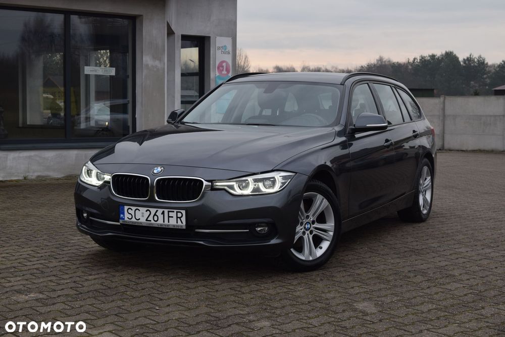 BMW Seria 3 320d xDrive Sport Line - 1