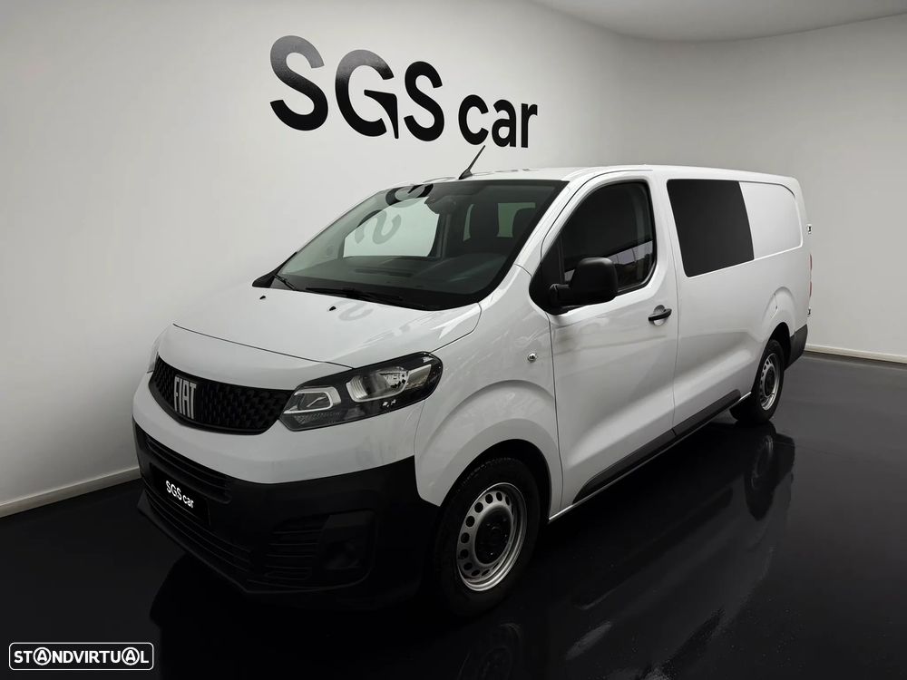 Fiat Scudo 2.0 BlueHDi L3 AT 6L - 1
