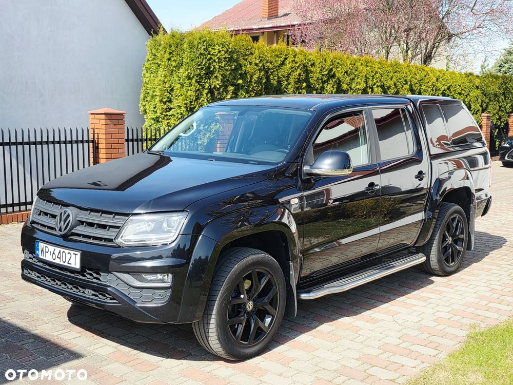 Volkswagen Amarok 3.0 TDI Autm Highline - 40