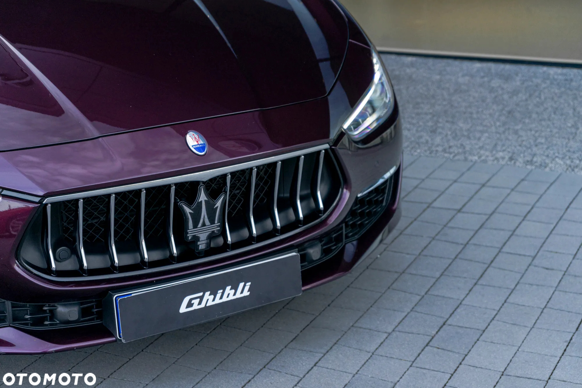 Maserati Ghibli S Q4 Granlusso - 6
