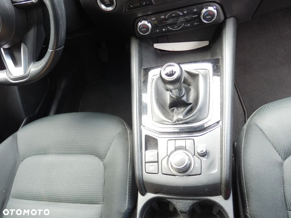 Mazda CX-5 SKYACTIV-D 150 AWD SCR Exclusive-Line - 16