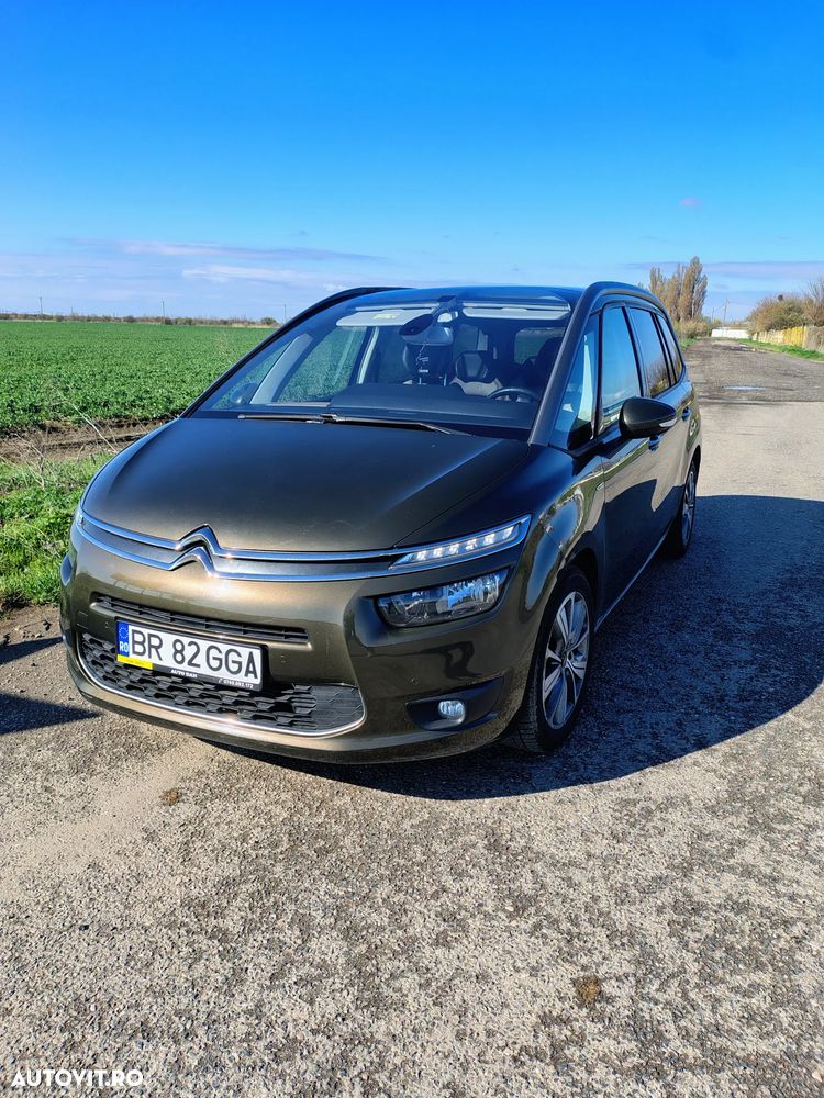 Citroën C4 Picasso - 1