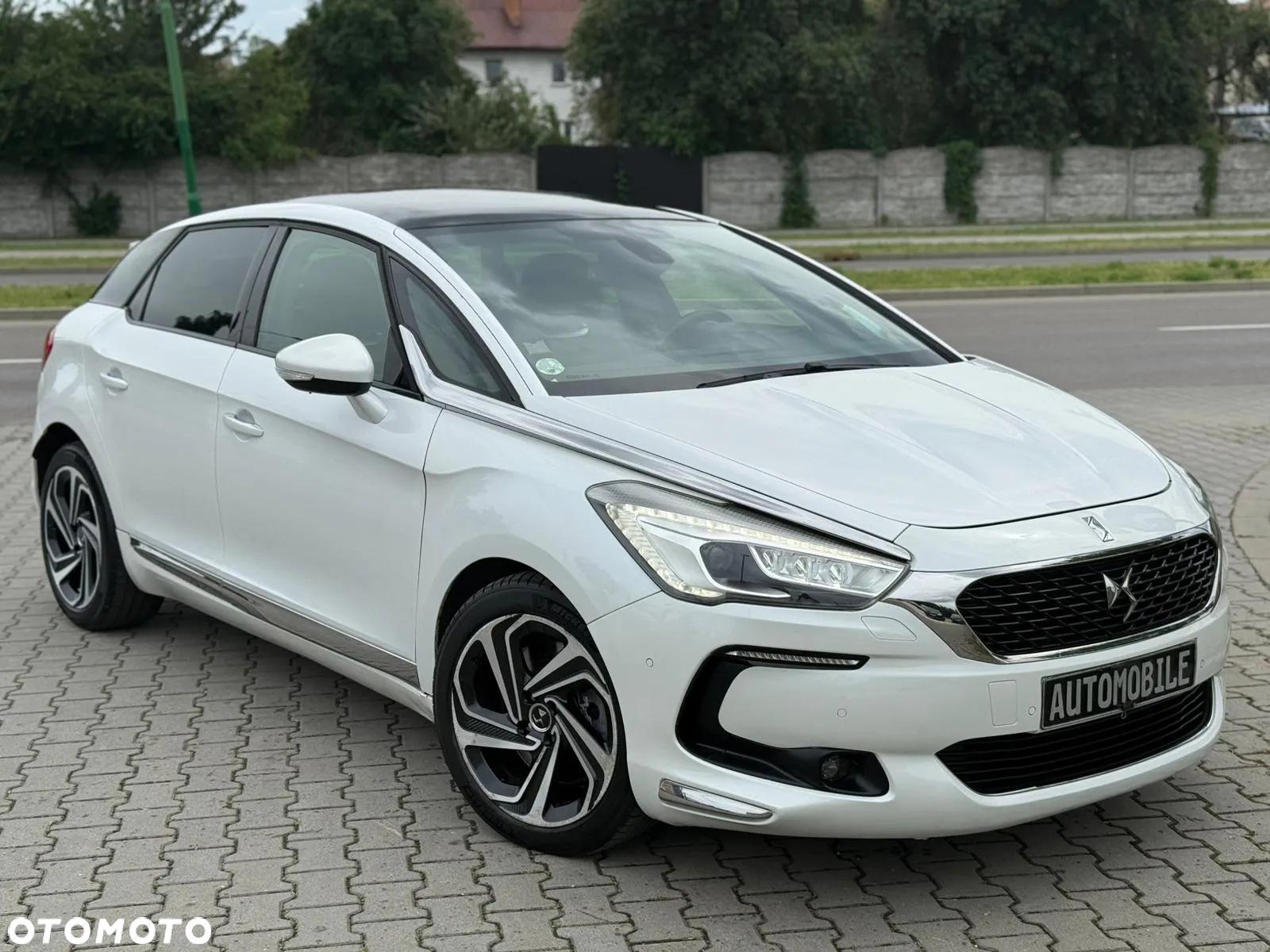 DS Automobiles DS 5 - 3
