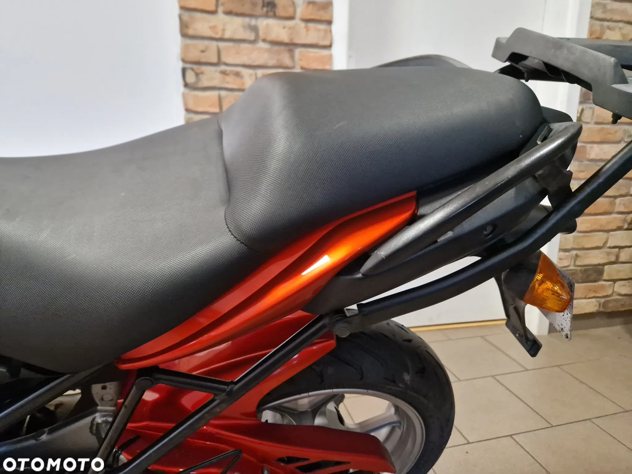 Kawasaki Versys 650 - 12