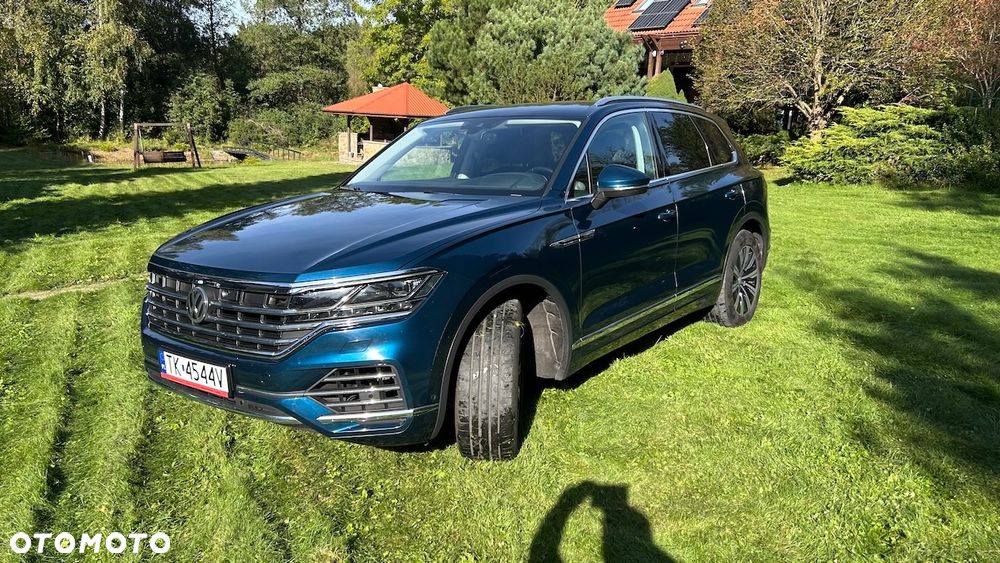 Volkswagen Touareg 3.0 V6 TDI SCR 4Mot Elegance - 4