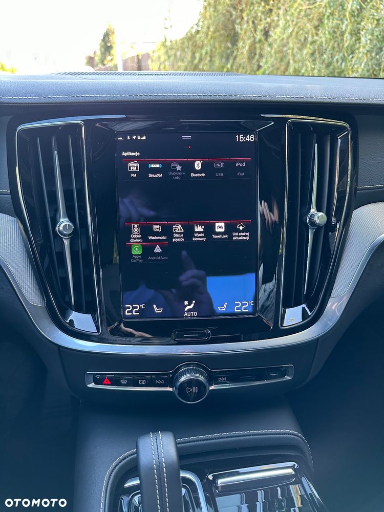 Volvo S60 T8 Recharge AWD Geartronic RDesign - 16