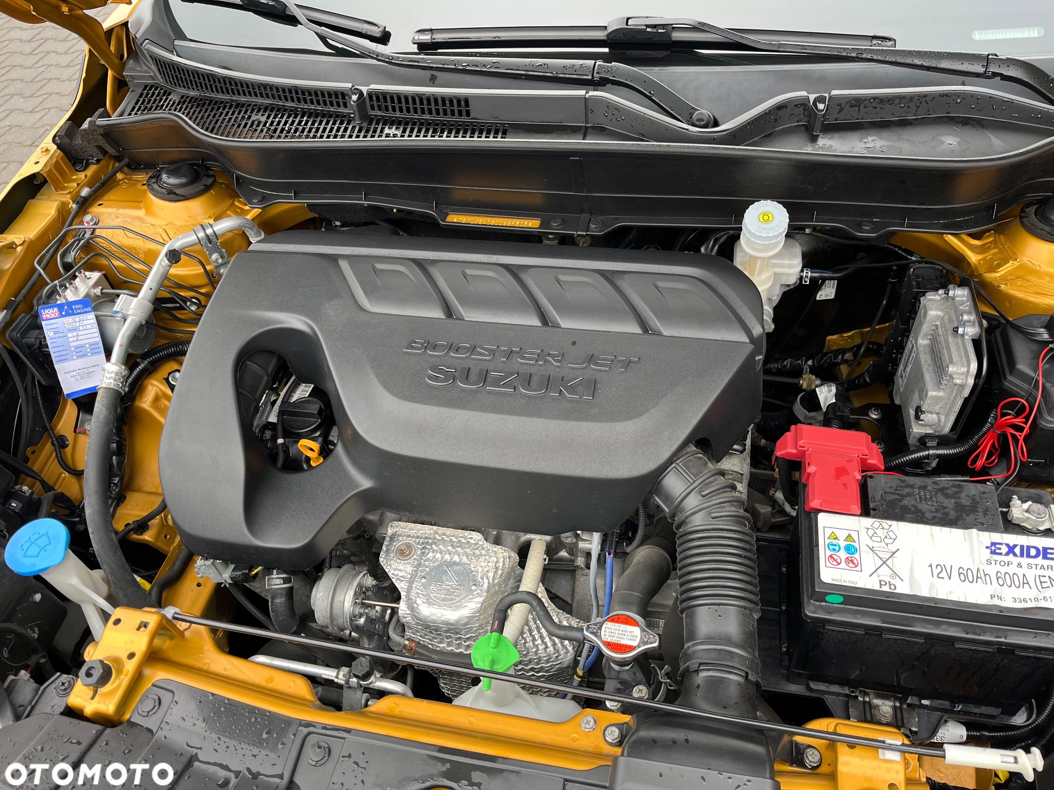 Suzuki Vitara 1.4 Boosterjet Allgrip Comfort+ - 22