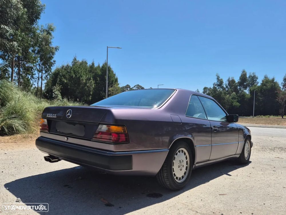 Mercedes-Benz W124 (1984-1997) - 5