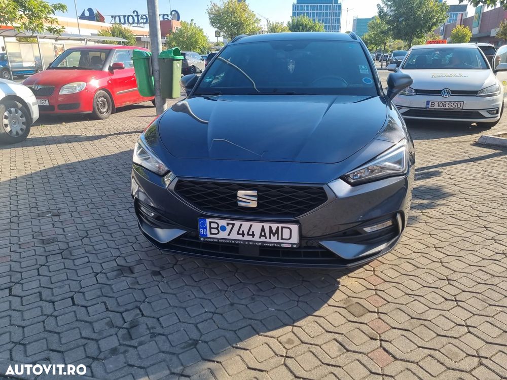 Seat Leon - 1