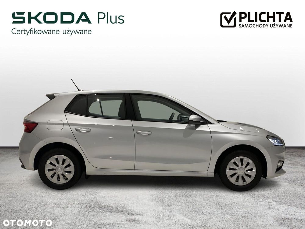 Skoda Fabia 1.0 Essence - 7