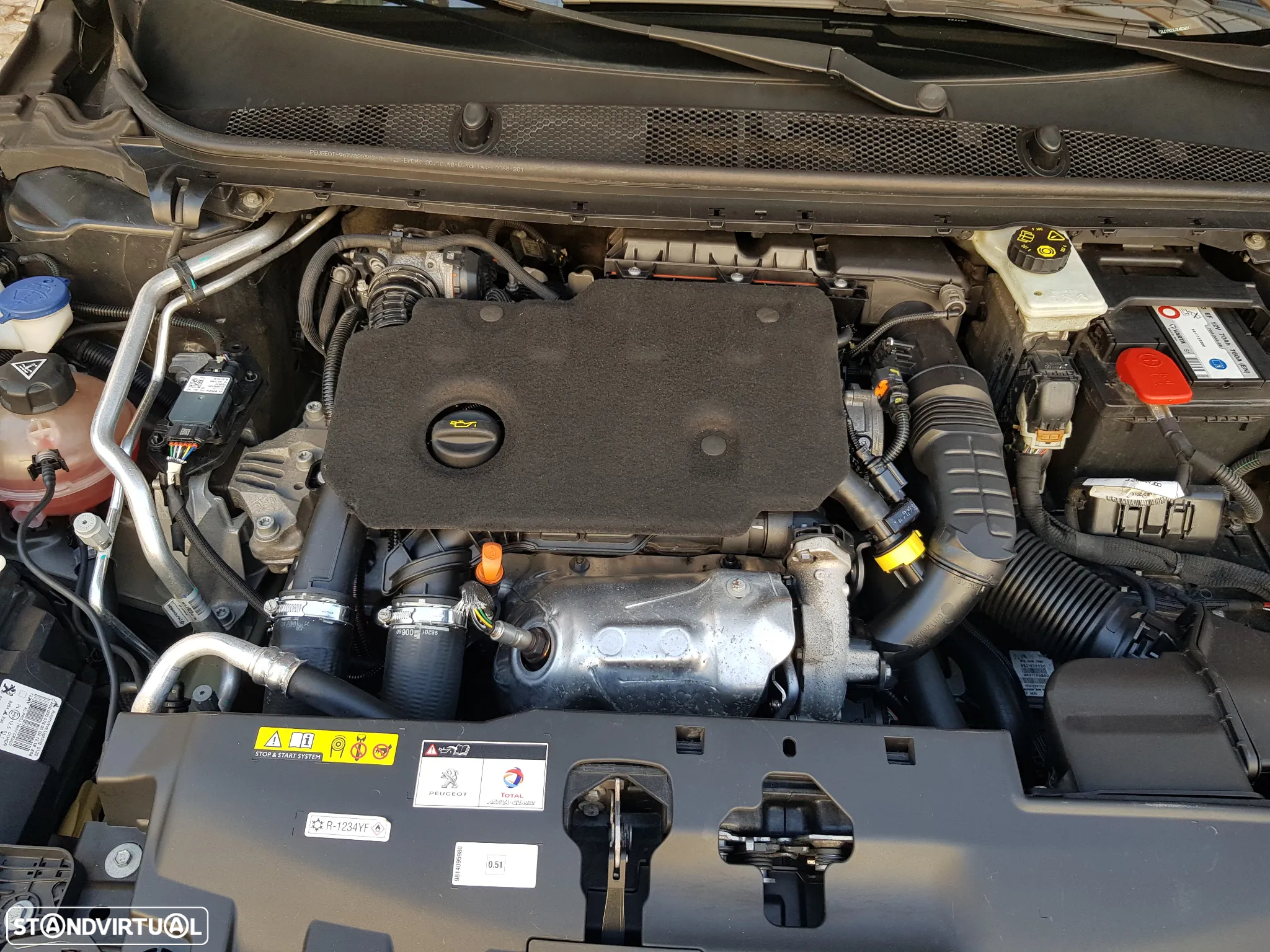 Peugeot 308 SW 1.5 BlueHDi Style EAT8 - 27