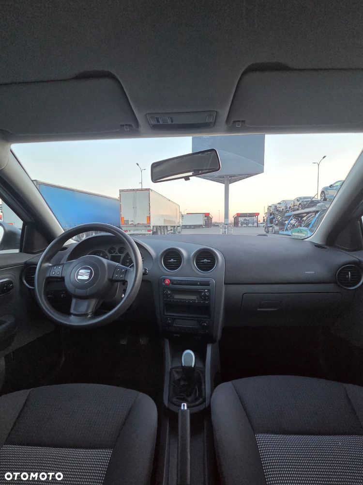 Seat Ibiza 1.4 TDI Stylance - 23