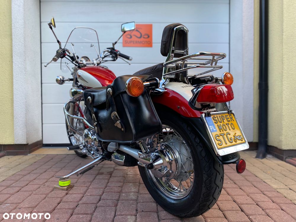 Yamaha Virago - 5