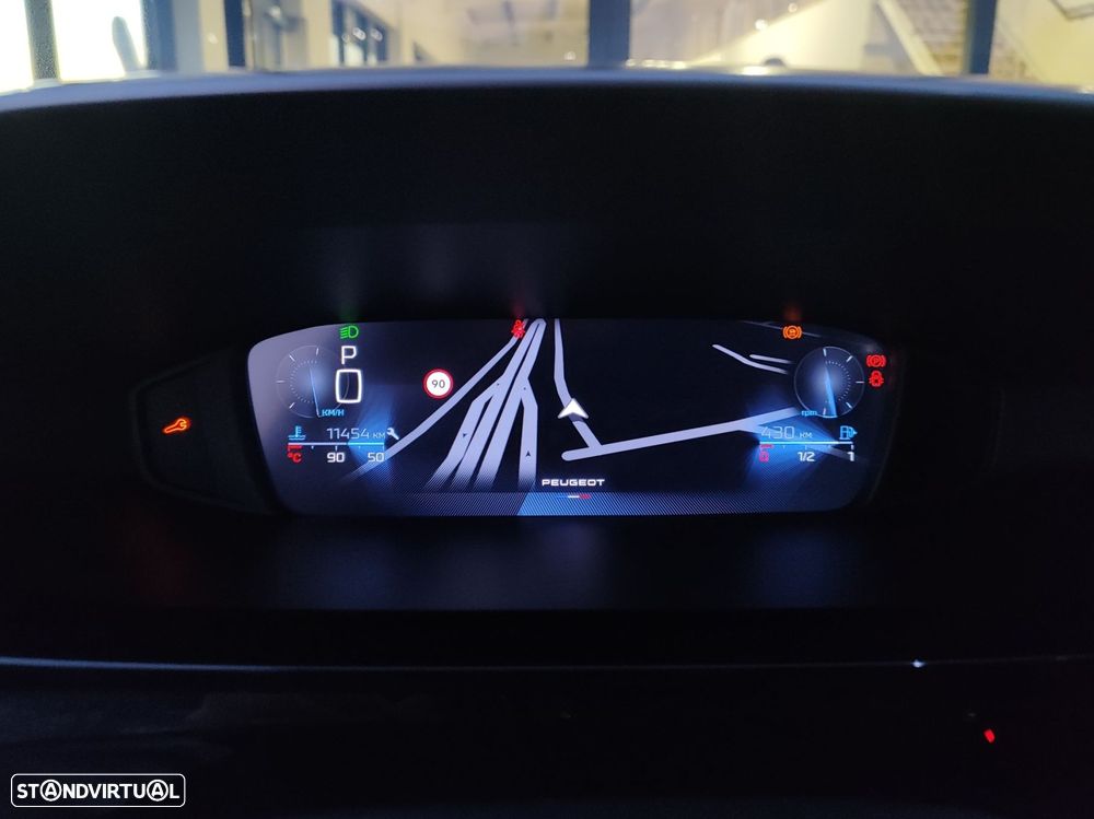 Peugeot 408 1.2 PureTech Allure EAT8 - 25