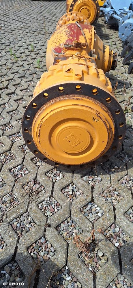Most Liebherr 566 576 580 2plus2 - 4