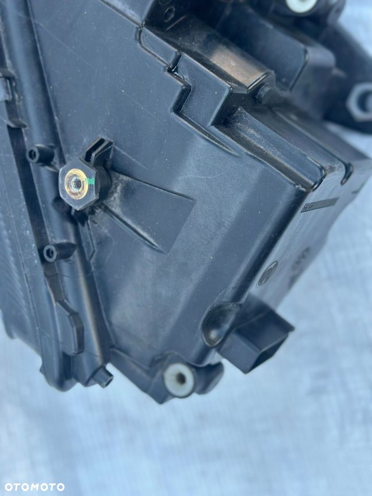 SKODA OCTAVIA III LIFT LAMPA PRZEDNIA LEWA FULL LED LEWY 5E1941015E - 9