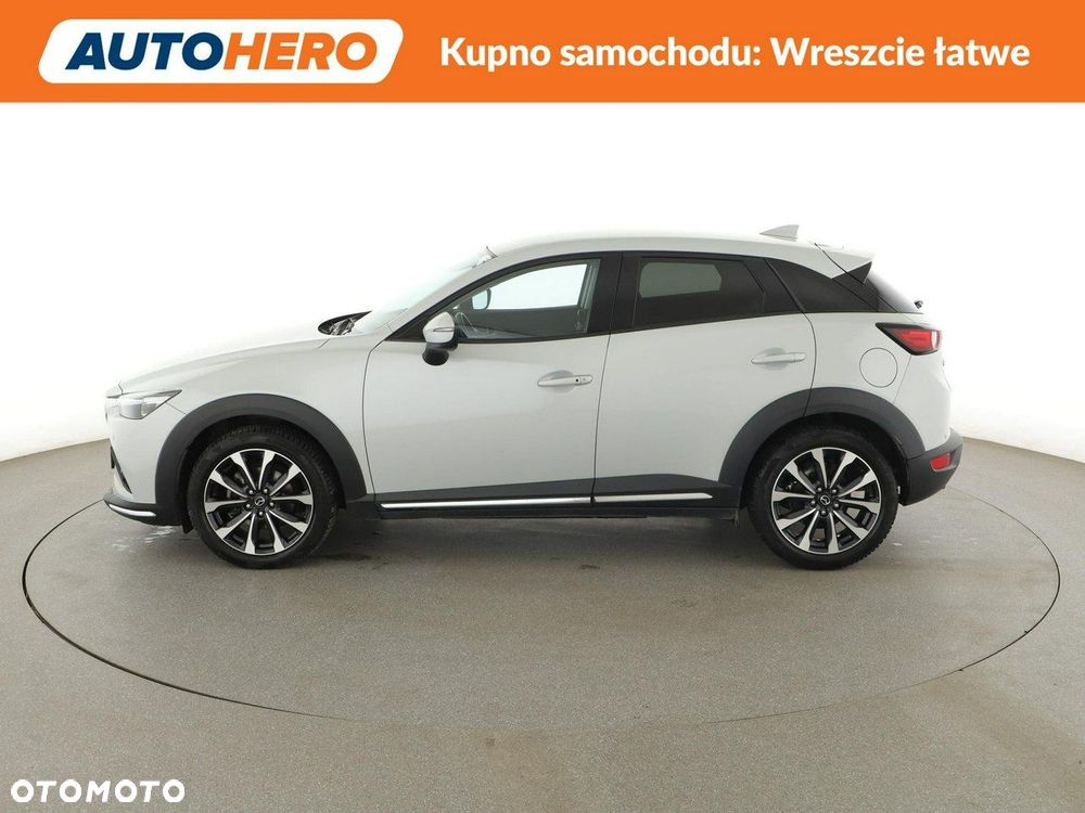 Mazda CX-3 SKYACTIV-G 121 FWD Selection - 3