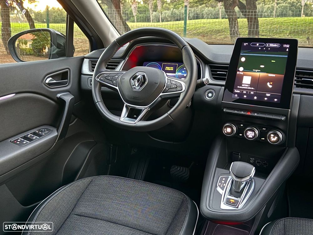 Renault Captur 1.6 E-Tech Plug-In Exclusive - 26