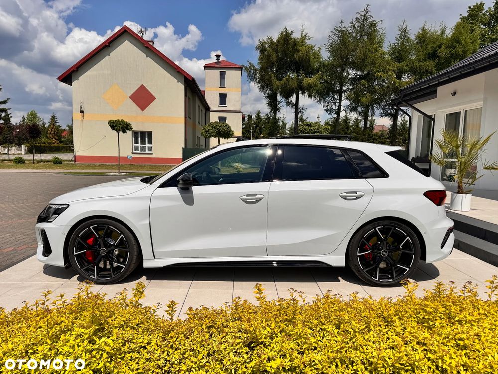 Audi RS3 Sportback TFSI Quattro S tronic - 8
