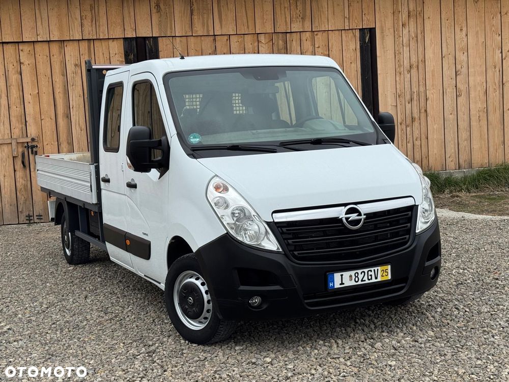 Opel Movano - 8