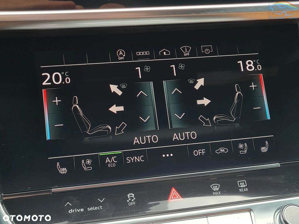 Audi RS6 Avant 4.0 TFSI quattro tiptronic - 34