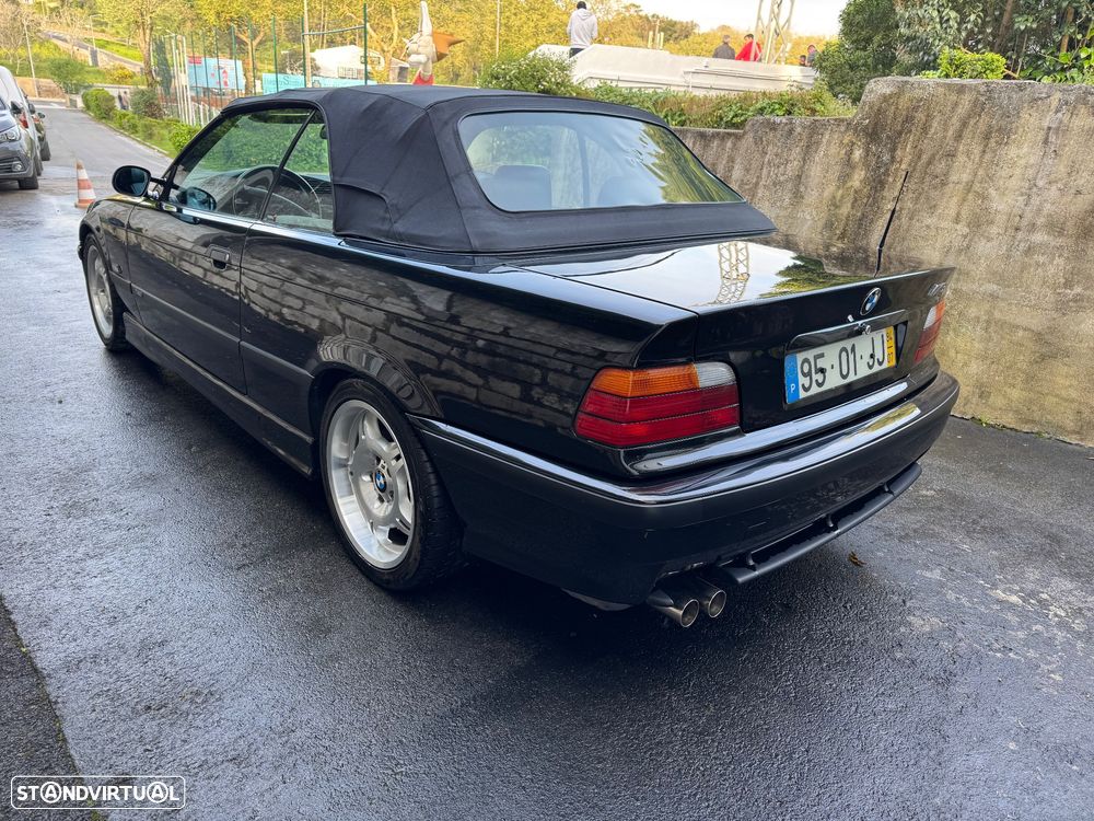BMW M3 Cabriolet - 3