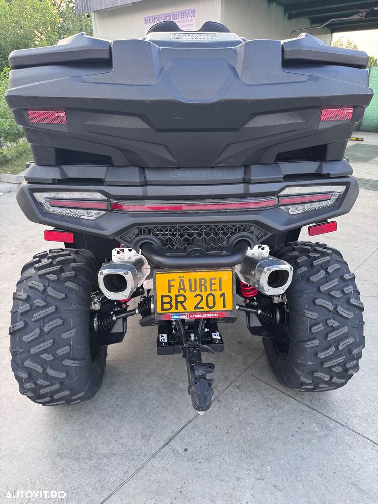 CF Moto CFORCE 1000 X10 EPS Premium - 17