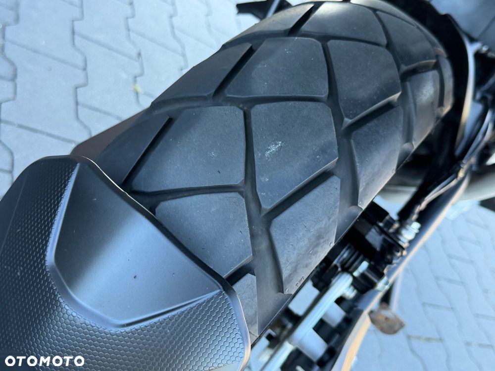 Benelli TRK 502X - 11