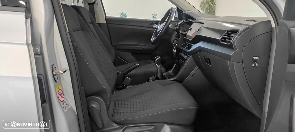 VW T-Cross 1.0 TSI Urban - 9