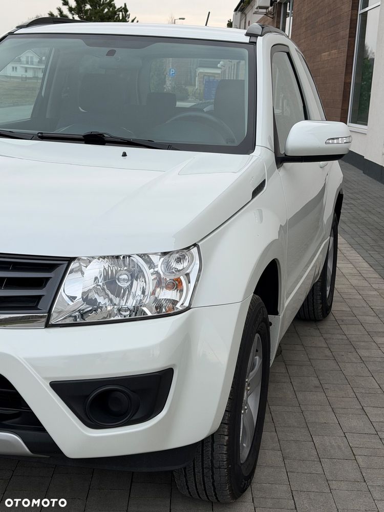 Suzuki Grand Vitara 1.6 City - 8