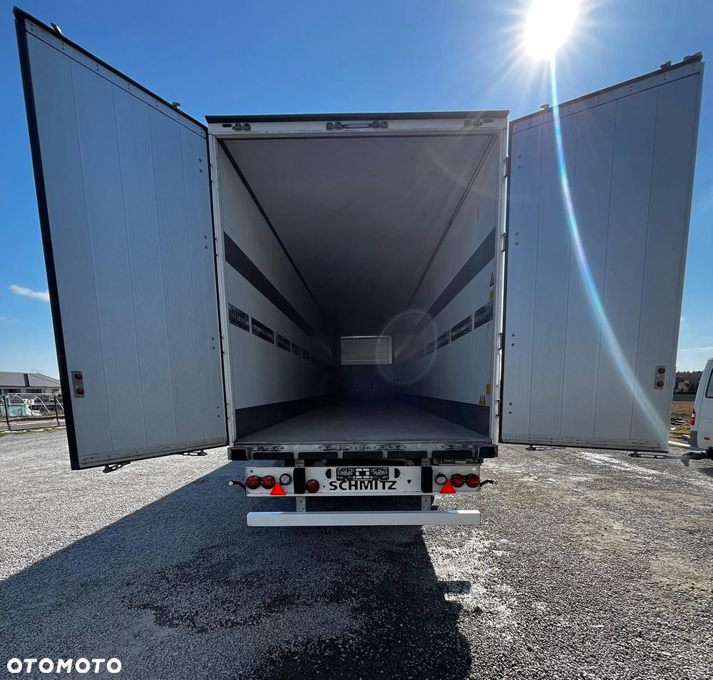 Schmitz Cargobull SCB S3 Izoterma - 6