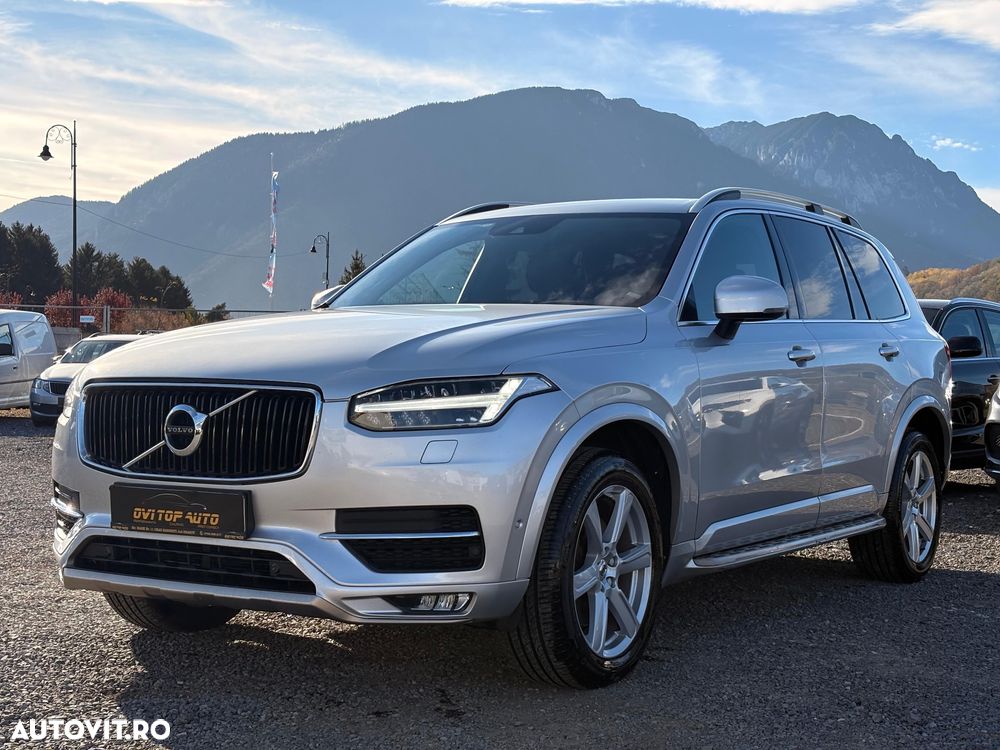 Volvo XC 90 D5 AWD Inscription - 1