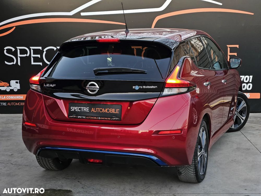 Nissan LEAF 40 kWh Tekna - 7
