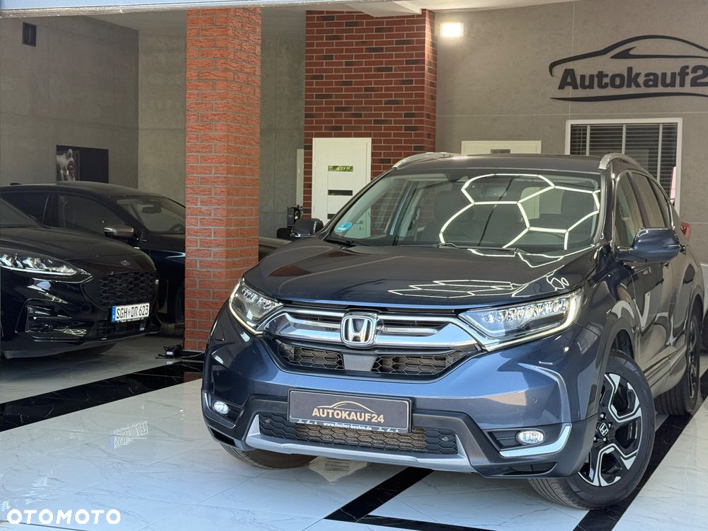 Honda CR-V 1.5T 2WD Elegance - 6