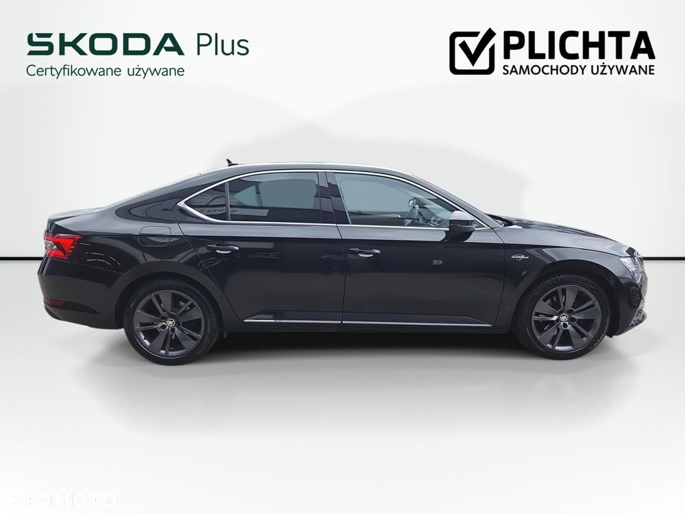 Skoda Superb - 5
