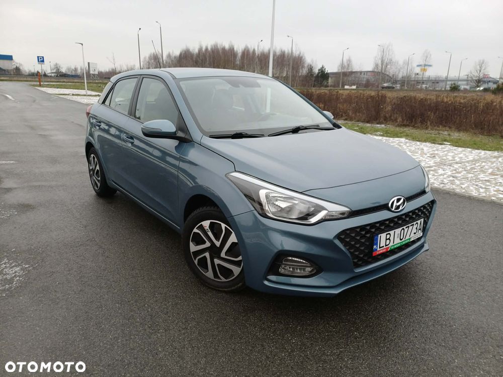 Hyundai i20 1.0 T-GDi Classic Plus - 5