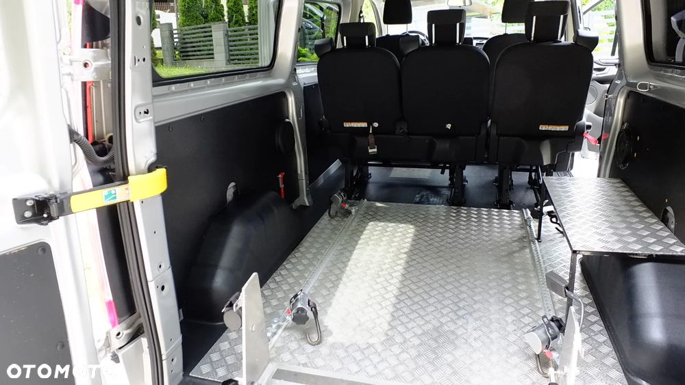Ford Transit Custom - 21