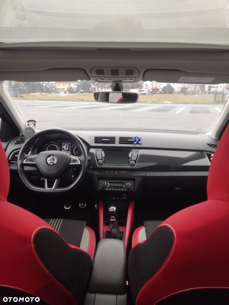 Skoda Fabia 1.4 TDI Monte Carlo - 11