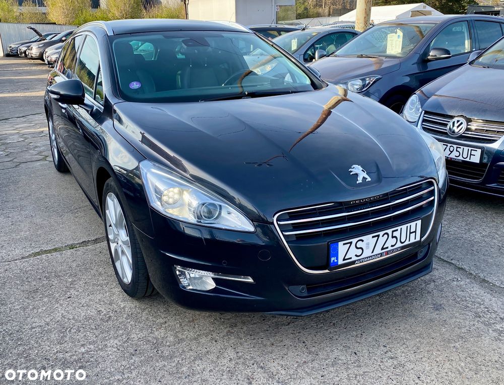 Peugeot 508 1.6 T Allure - 9