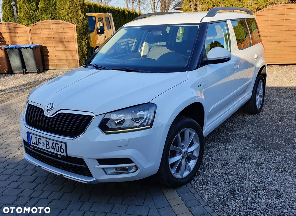 Skoda Yeti 2.0 TDI DPF 4x4 L&K - 5