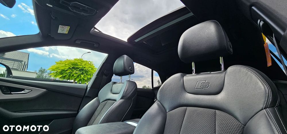 Audi Q8 50 TDI mHEV Quattro Black Edition Tiptronic - 18