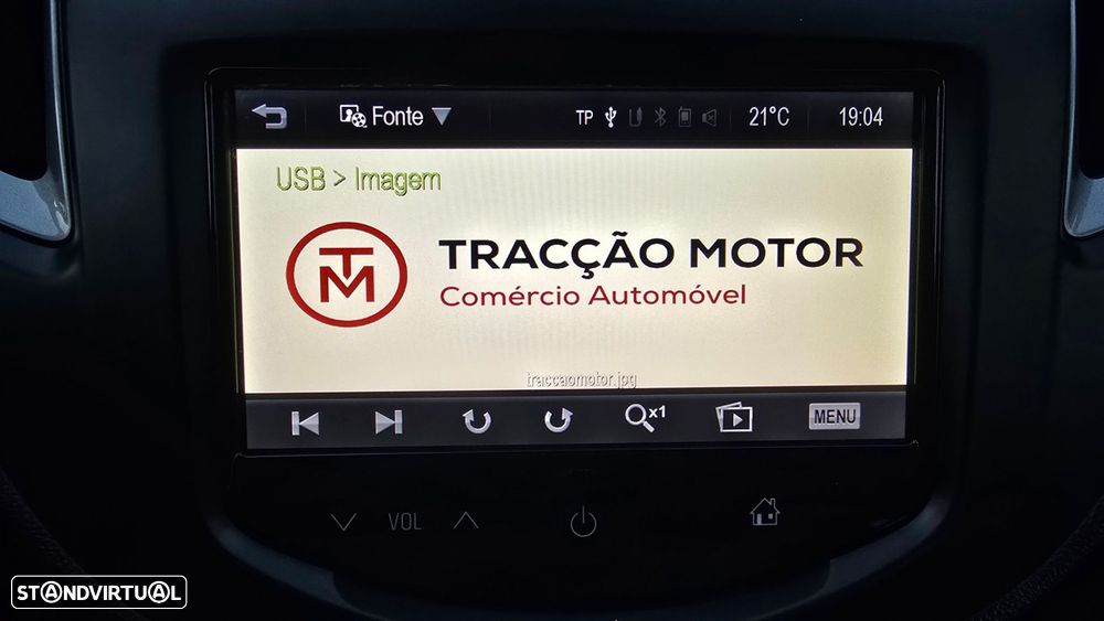 Chevrolet Trax 1.7 VCDi LT - 21